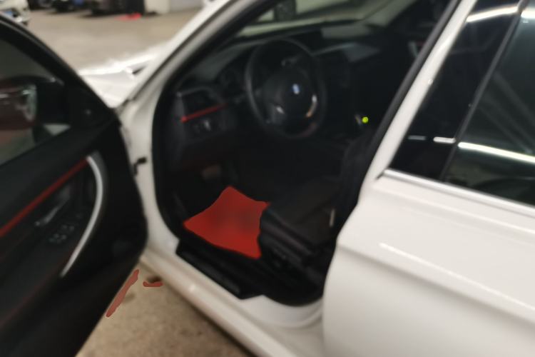 Used BMW 3 Series 2014 320Li Anniversary Limited Edition
