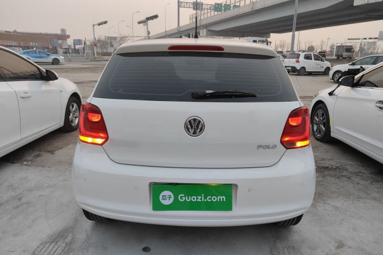 Used Volkswagen Polo 2013 1.4L Automatic Comfort Edition