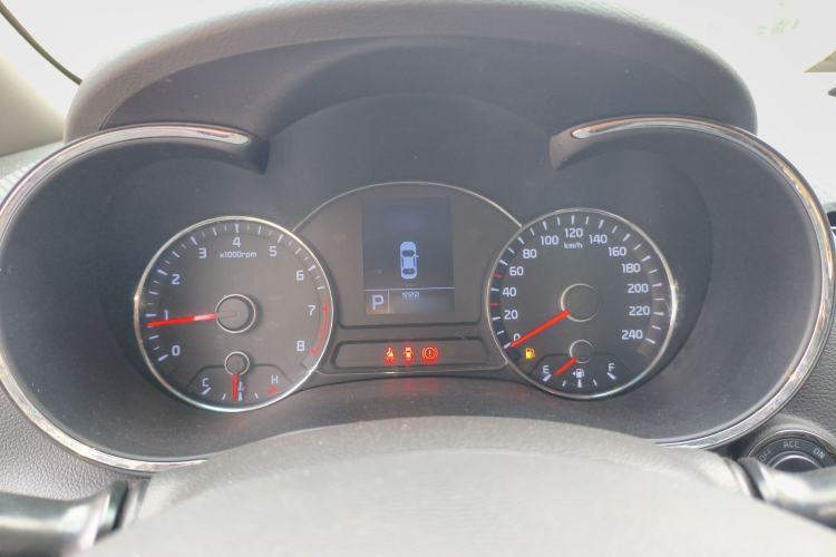 Used Kia K3S 2014 1.6L Automatic GLS
