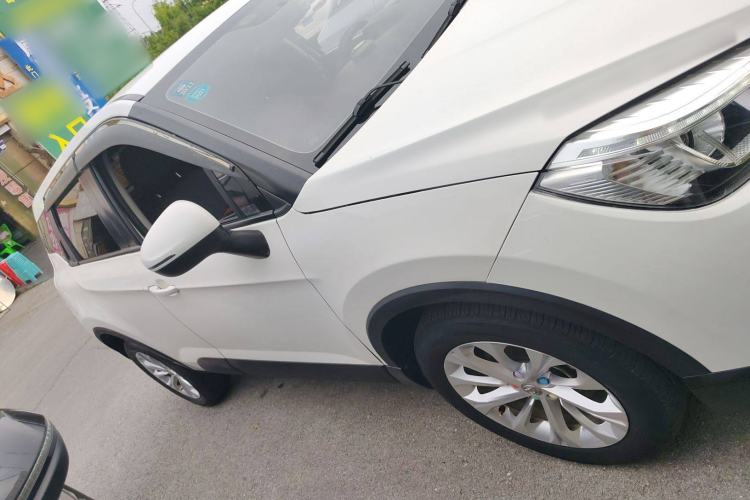 Used Brilliance V3 2017 1.5L Automatic Smart Version
