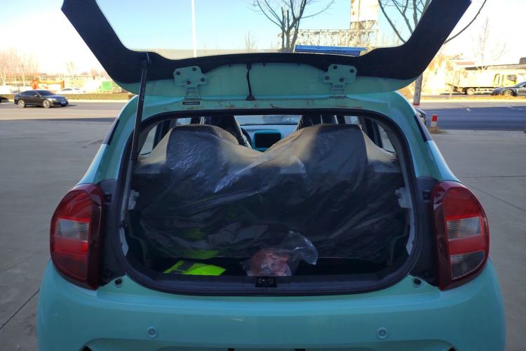 Used JMEV Xiao Qilin 2024 201km Comfort Version
