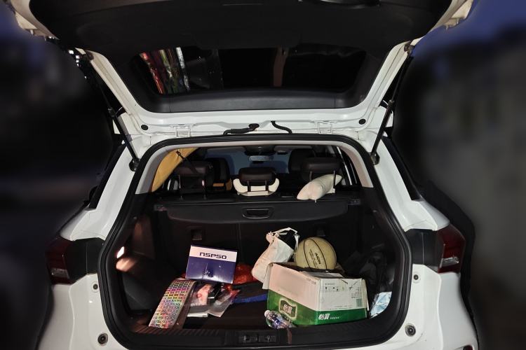 Used GAC Trumpchi GS4 2018 235T Automatic Two-Wheel Drive Luxury Smart Connectivity Version