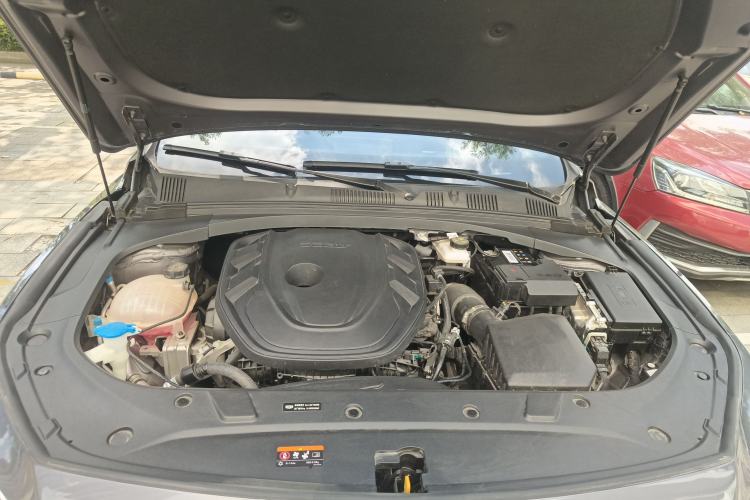 Used Geely Auto Preface 2025 Dongfang Yao 2.0TD Moonlight Edition