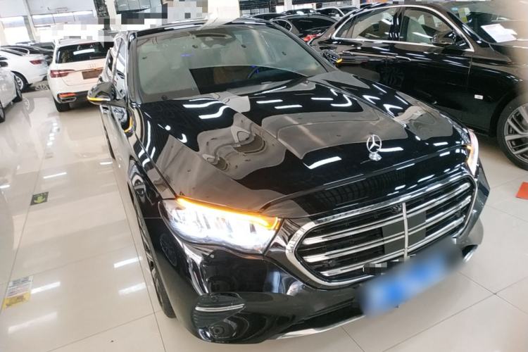 Used Mercedes-Benz E-Class 2024 E 300 L Luxury Model