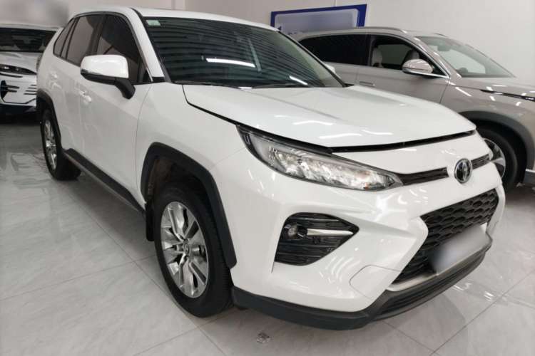 Used Toyota Wildlander 2020 2.0L CVT Two-Wheel Drive Luxury Edition
