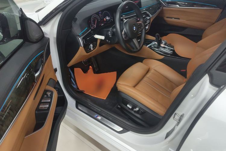 Used BMW 6 Series GT 2019 630i M Sport Package