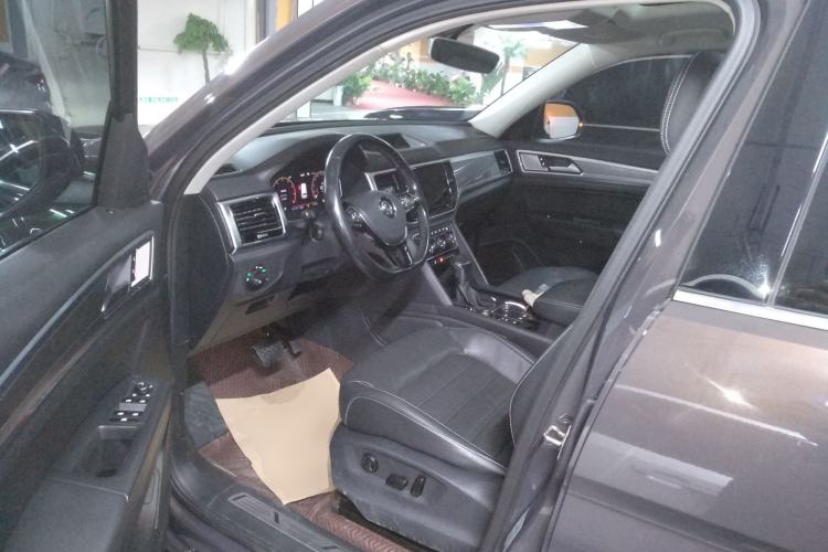 Used Volkswagen Teramont 2020 Facelift 380TSI Four-Wheel Drive Luxury Edition
