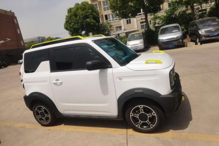 Used  Panda 2024 200km Panda Rider
