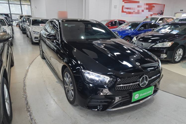 Used Mercedes-Benz E-Class 2021 Restyled E 300 L Sport Luxury Edition
