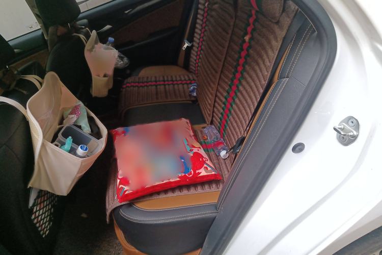 Used BYD Qin New Energy 2018 Qin EV450 Smart Connect Prestige Model
