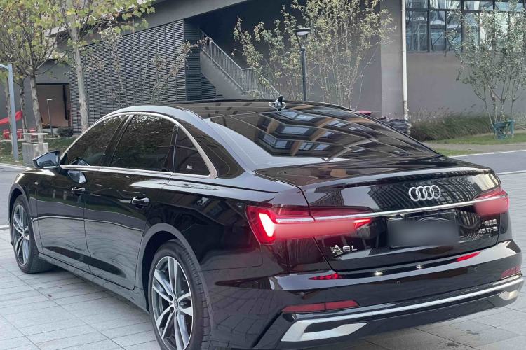 Used Audi A6L 2023 40 TFSI Luxury Dynamic Model
