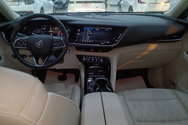 Used Buick Envision 2020 Encore S 652T All-Wheel-Drive Avenir
