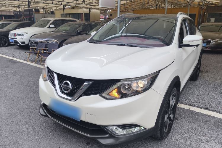 Used Nissan Qashqai 2016 2.0L CVT Luxury Edition