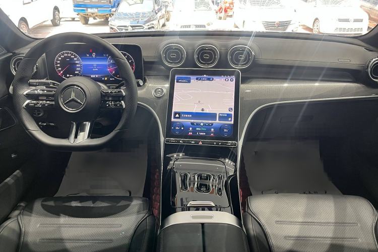 Used Mercedes-Benz C-Class 2022 C 260 L Sport Edition
