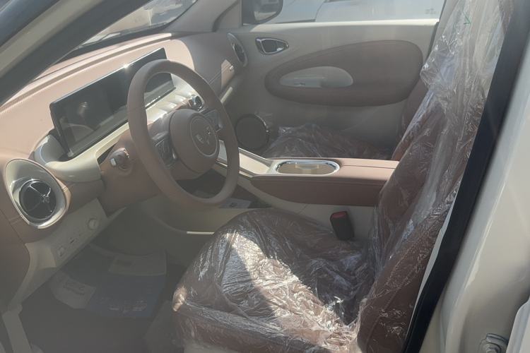 Used Wuling Bingo 2025 333 km Enjoyment Version
