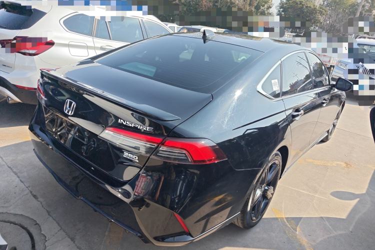Used Honda Inspire 2024 260TURBO Elite Edition
