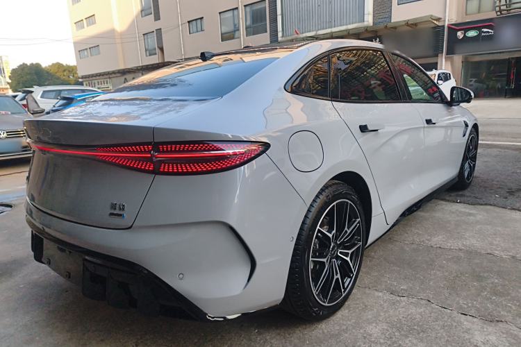 Used BYD Seal 2025 650 Zhihang Edition
