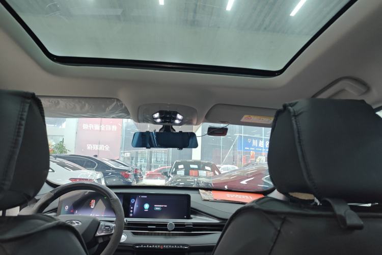 Used Chery Tiggo 7 PLUS 2023 1.5 TCI CVT New Enjoyment Edition