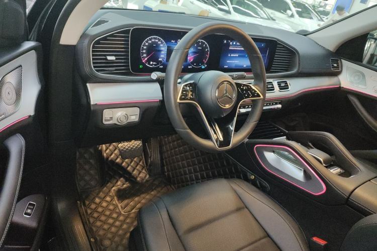 Used Mercedes-Benz GLE Coupe 2024 GLE 350 4MATIC Coupe SUV Luxury Model