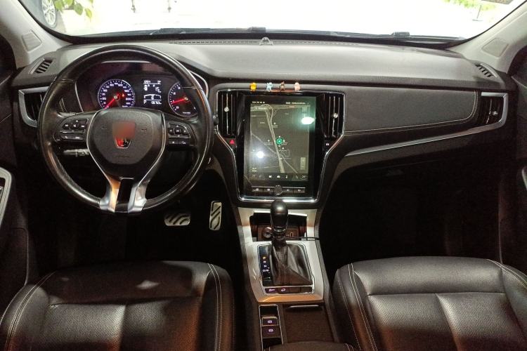 Used Roewe RX5 2016 20T Two-Wheel Drive Automatic Internet Smart Edition