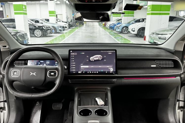 Used XPeng G6 2023 580 Long-Range Max
