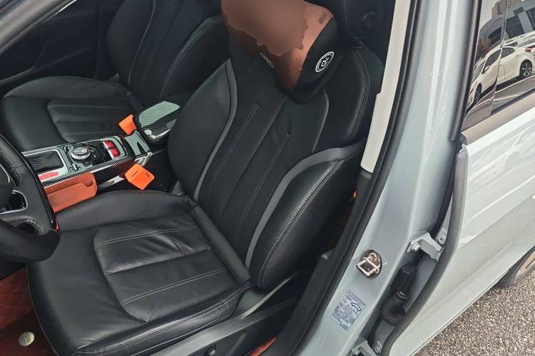 Used Audi Q2L 2022 35 TFSI Fashion Dynamic Model
