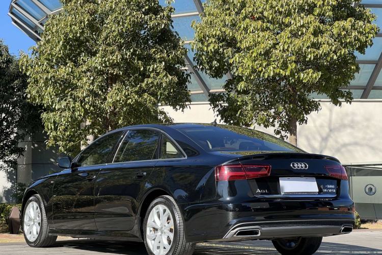 Used Audi A6L 2018 30th Anniversary Edition 35 TFSI Fashion Model