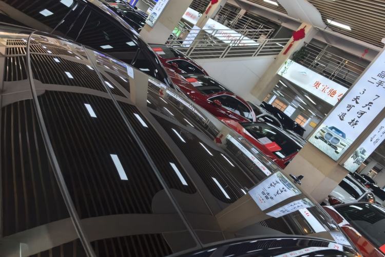 Used Audi A7L 2022 45 TFSI S-line Dream-Building Edition
