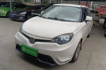 Used MG 3 2014 1.5L AMT Elite Edition
