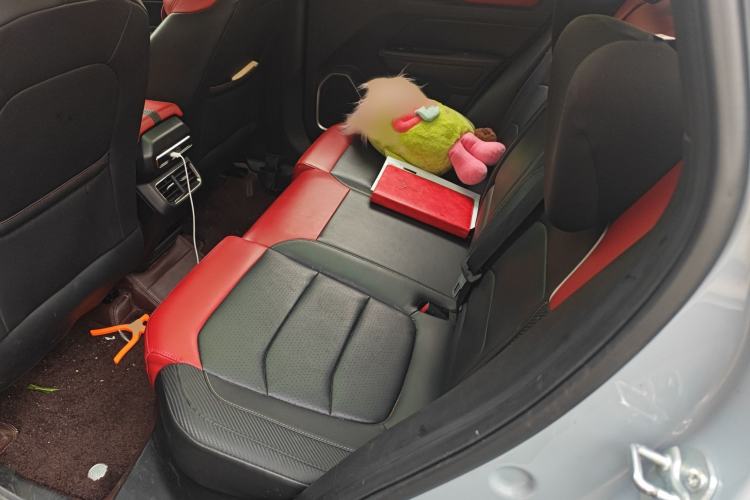 Used Geely Auto icon 2020 1.5TD i7 BSG