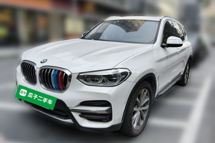 Used BMW X3 2019 xDrive25i Luxury Package