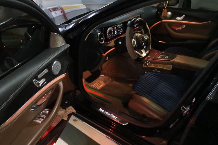 Used Mercedes-Benz E-Class 2019 E 260 L Sport Edition
