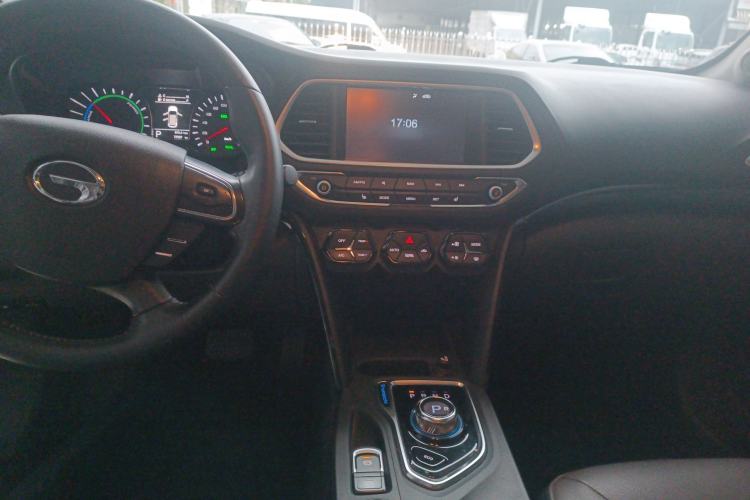 Used GAC Trumpchi GS4 New Energy 2017 1.5L PHEV Deluxe Edition
