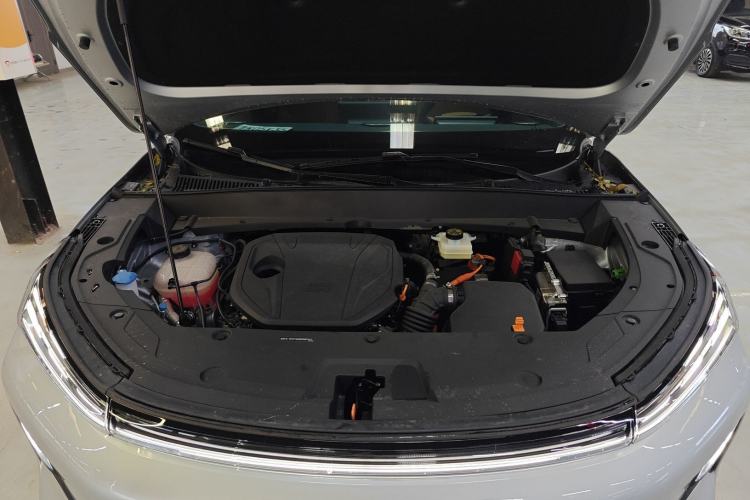 Used  Galaxy Xingjian 7 EM-i 2025 55 km Launch Edition
