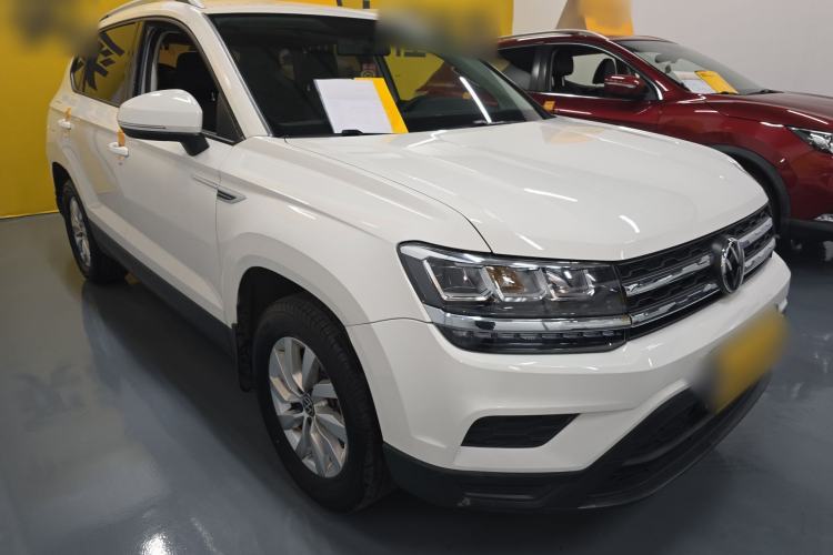 Used Volkswagen Tharu 2021 280TSI Two-Wheel Drive Trend Edition
