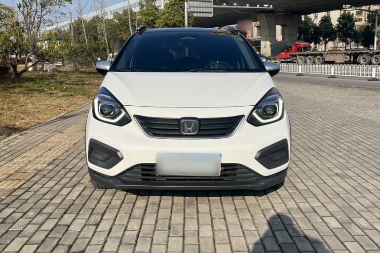 Used Honda Fit 2021 1.5L CVT Chao Yue Max Edition