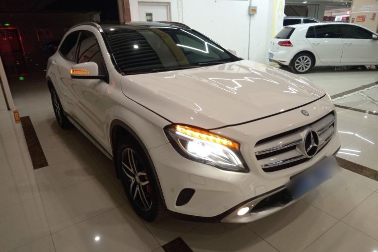 Used Mercedes-Benz GLA 2016 GLA 200 Fashion Model
