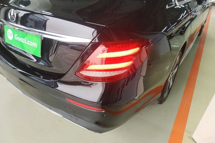 Used Mercedes-Benz E-Class 2016 E 200 L Sport Edition
