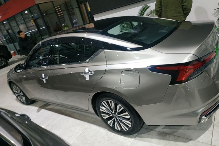 Used Nissan Teana 2022 2.0L XL-Upr Enjoyment Edition