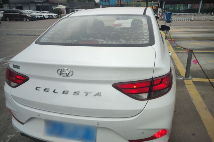 Used Hyundai Celesta 2018 1.6L Automatic GL Enjoyment Edition China VI compliant