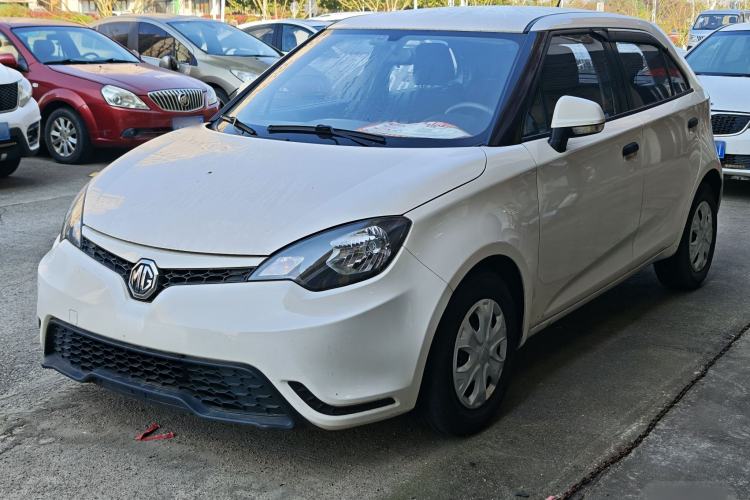 Used MG 3 2014 1.3L Manual Comfort Edition

