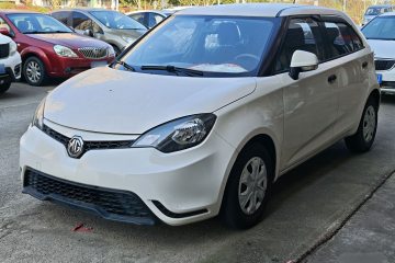 Used MG 3 2014 1.3L Manual Comfort Edition