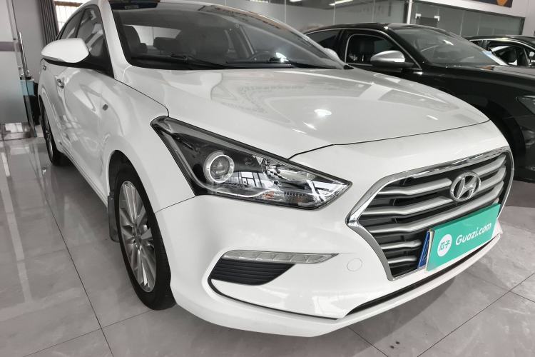 Used Hyundai Mistra 2019 1.8L Automatic Smart GLS Commemorative Model China VI Standard
