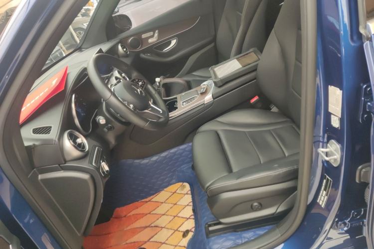 Used Mercedes-Benz GLC 2022 Refreshed GLC 300 L 4MATIC Dynamic Edition Prestige Version