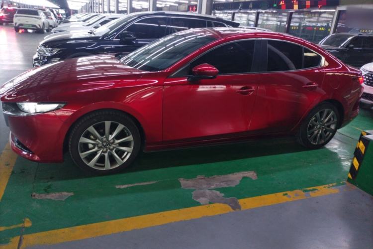 Used Mazda Mazda 3 Axela 2021 2.0L Automatic Zhiya Edition
