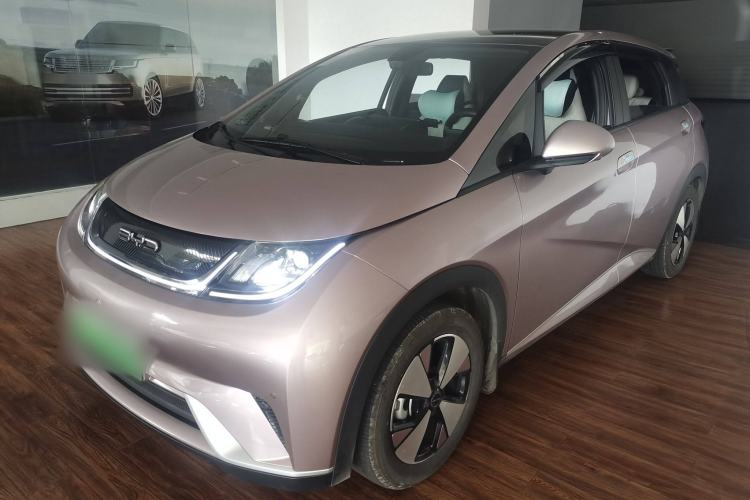 Used BYD Dolphin 2023 420 km Fashion Edition
