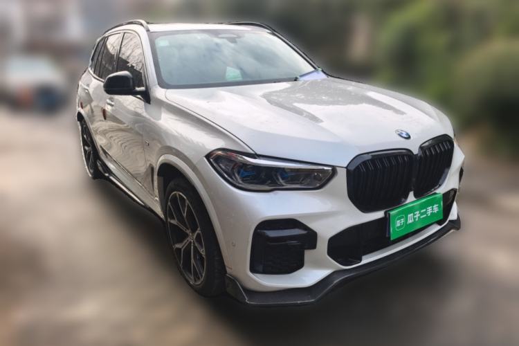 Used BMW X5 (Import) 2021 Restyled xDrive40i Luxury Version M Sport Package