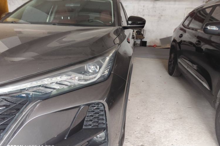 Used Changan CS75 PLUS 2020 1.5T Automatic Luxury Version