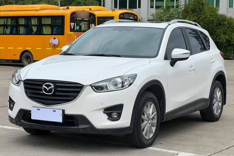 Used Mazda CX-5 2015 2.0L Automatic Two-Wheel Drive Urban Version
