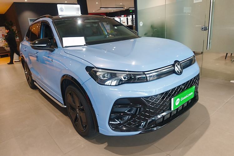 Used Volkswagen Tiguan L 2024 PRO 380TSI Four-Wheel Drive R-Line Prestige Edition